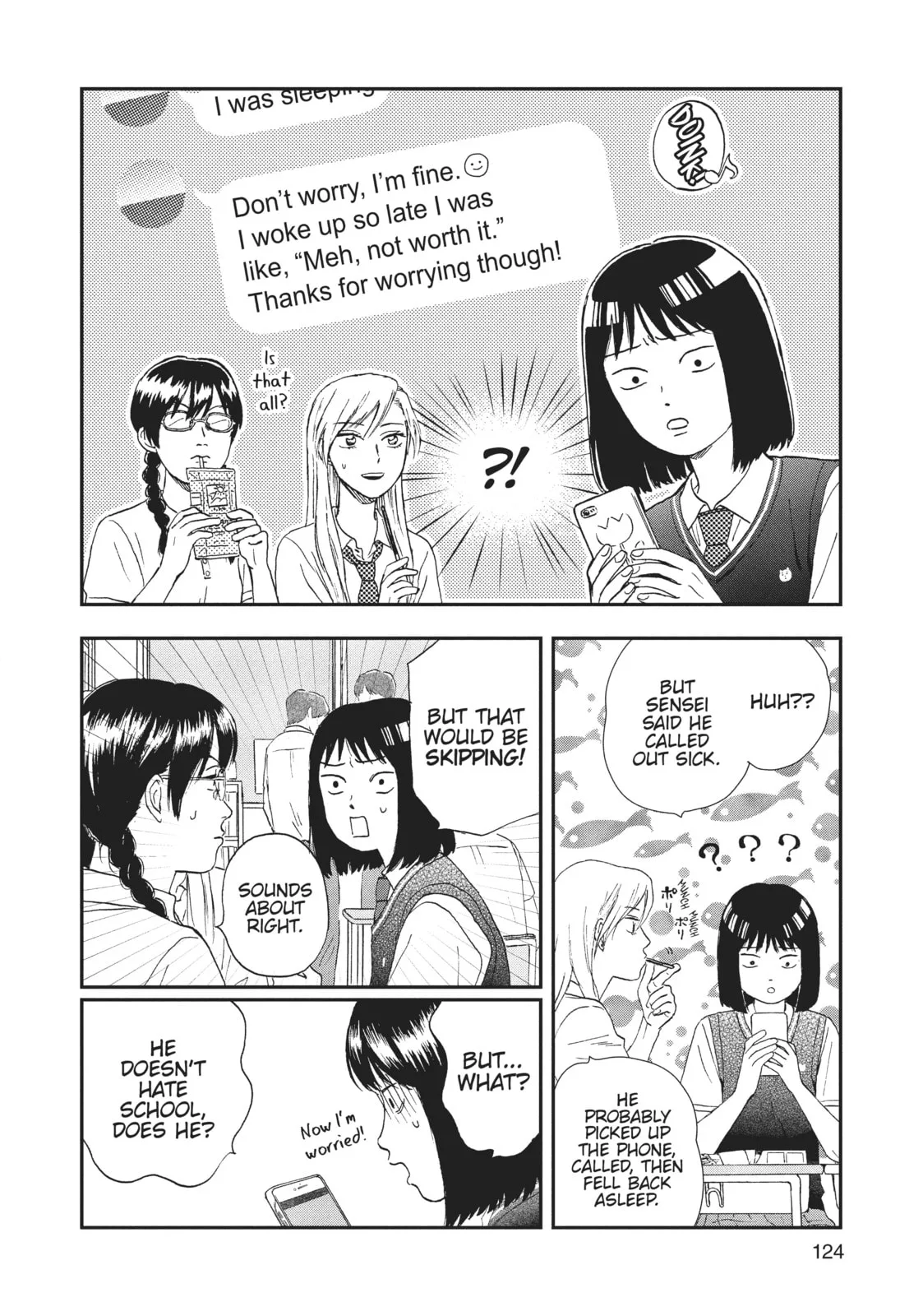 Skip to Loafer - Chapter 10 - Page 10