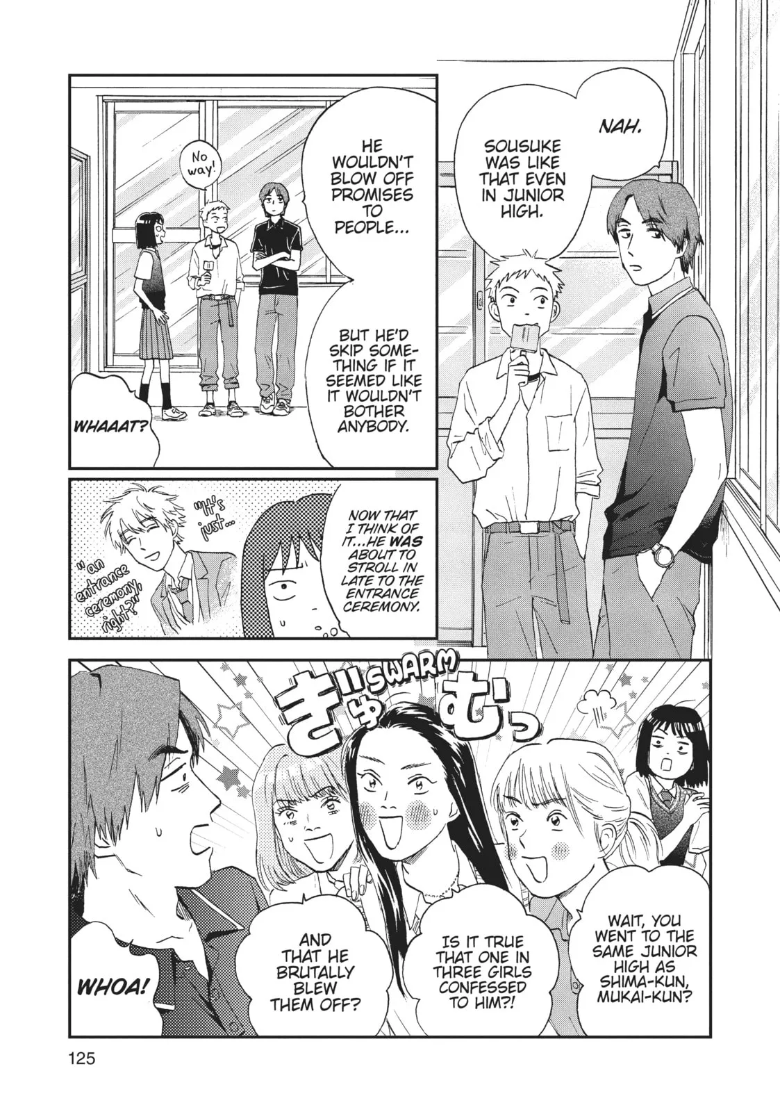 Skip to Loafer - Chapter 10 - Page 11