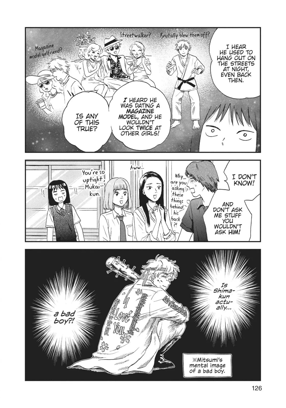 Skip to Loafer - Chapter 10 - Page 12