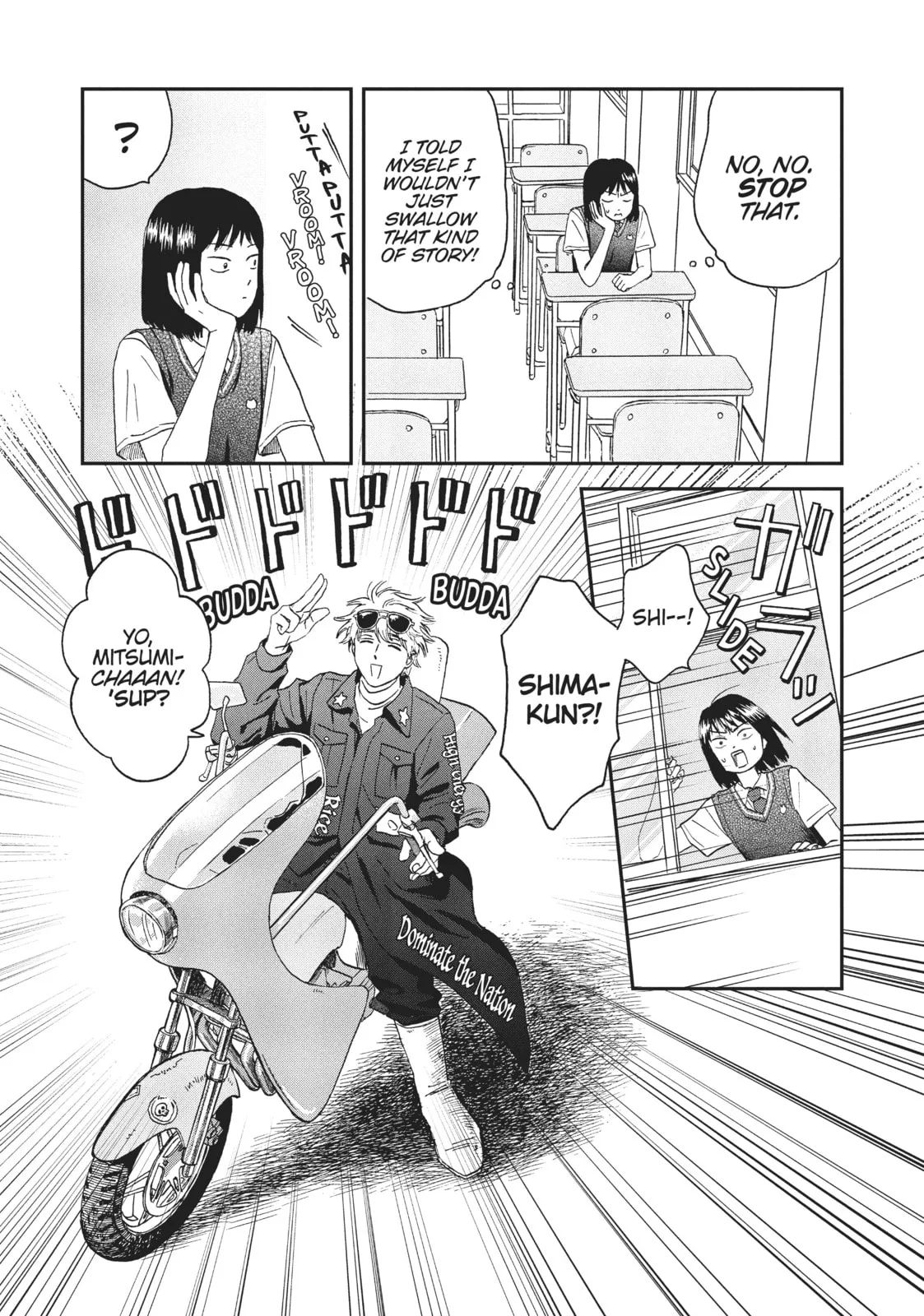 Skip to Loafer - Chapter 10 - Page 13