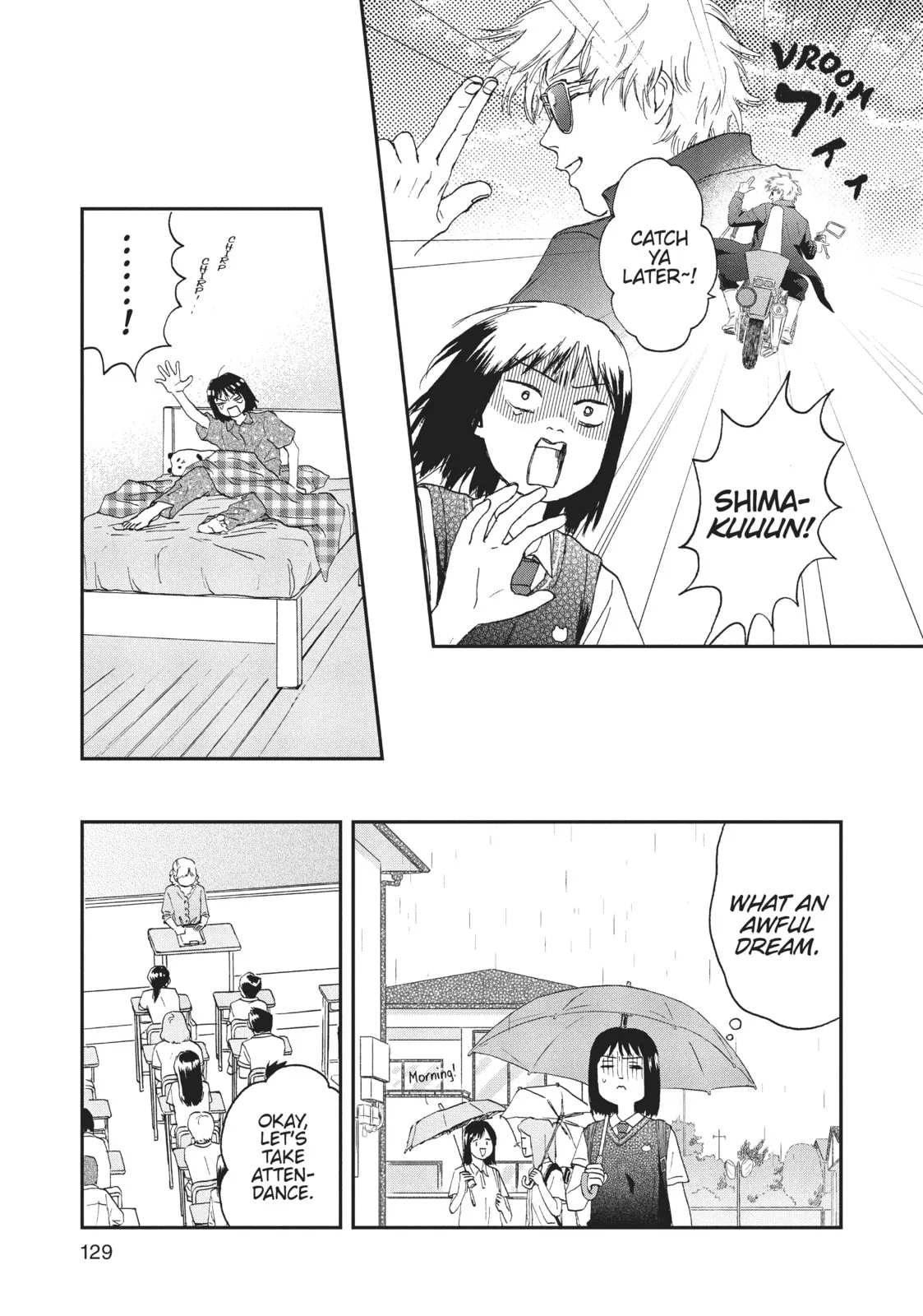 Skip to Loafer - Chapter 10 - Page 15