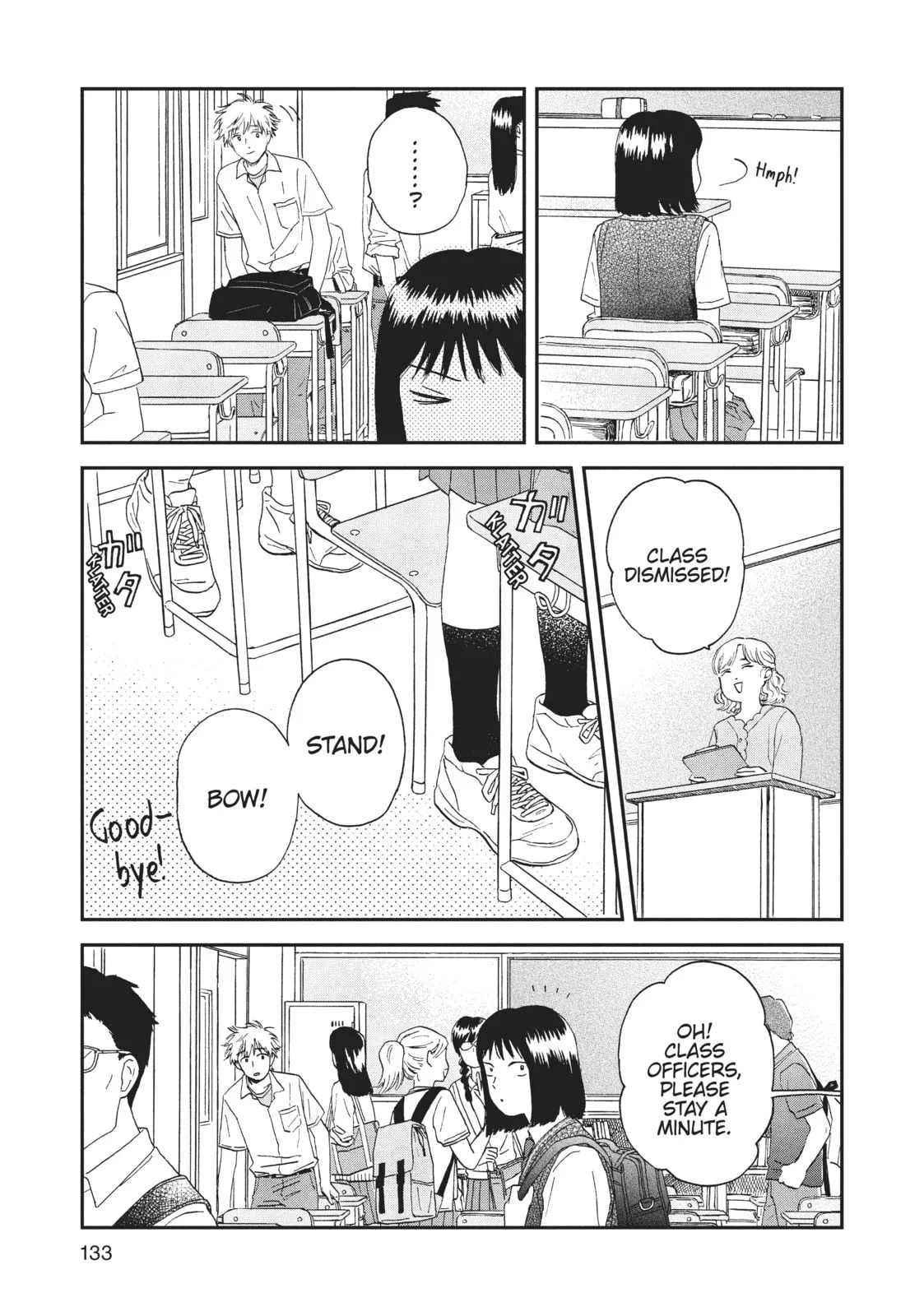 Skip to Loafer - Chapter 10 - Page 19
