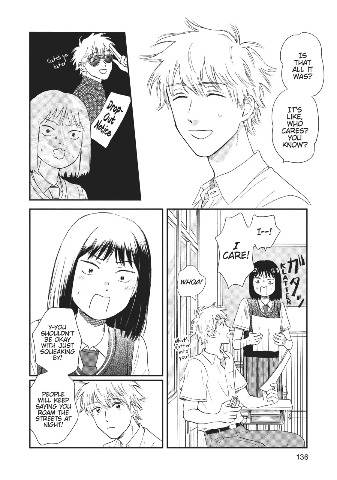 Skip to Loafer - Chapter 10 - Page 22