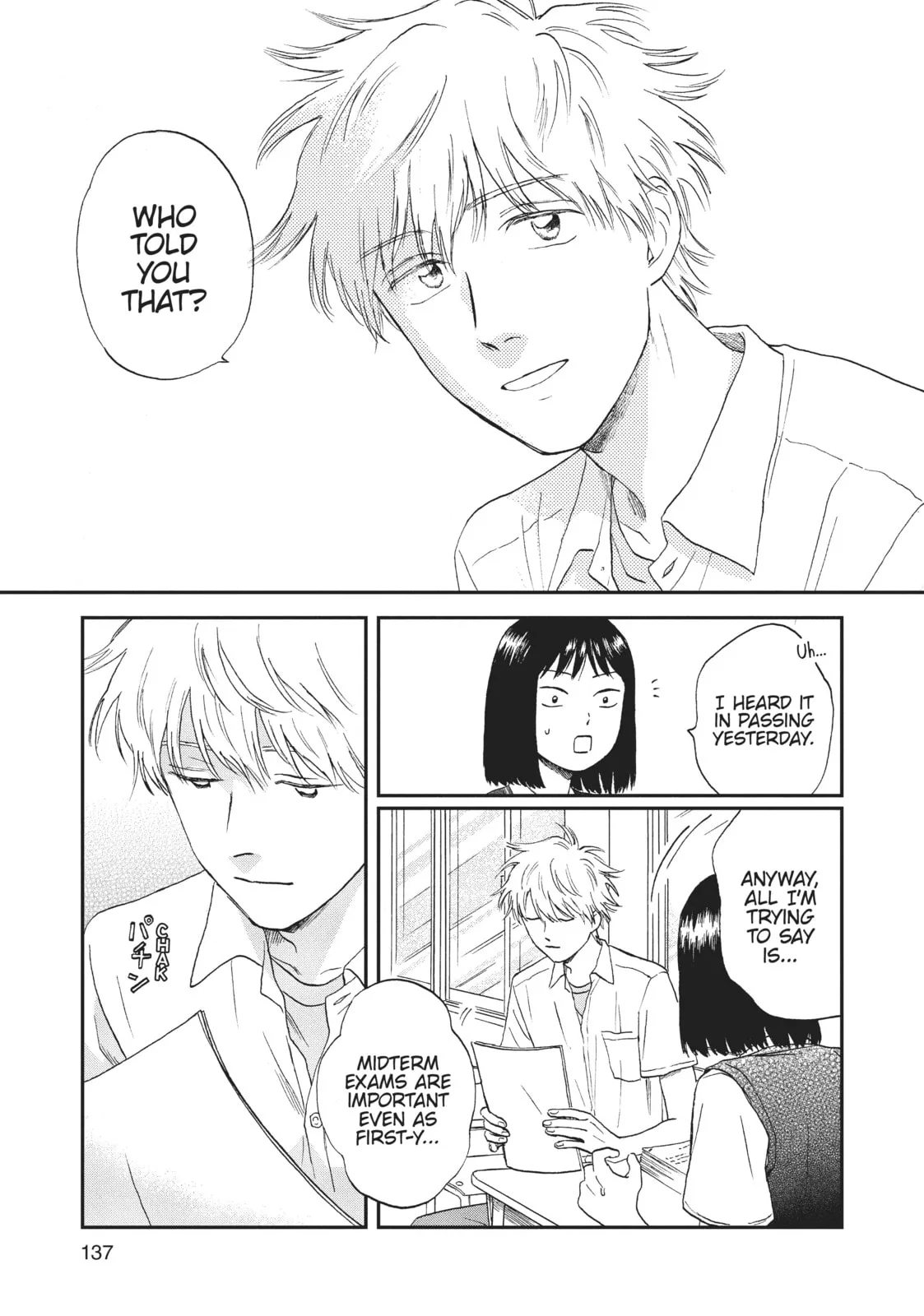 Skip to Loafer - Chapter 10 - Page 23
