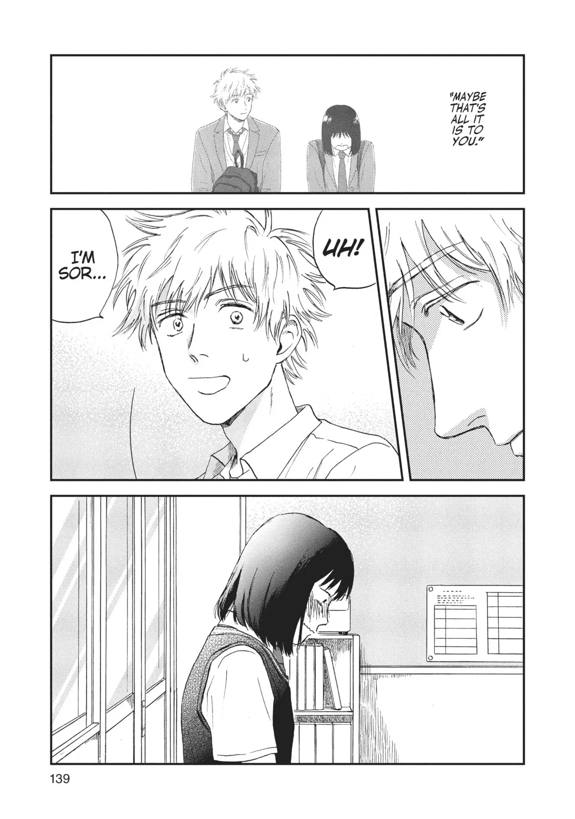 Skip to Loafer - Chapter 10 - Page 25