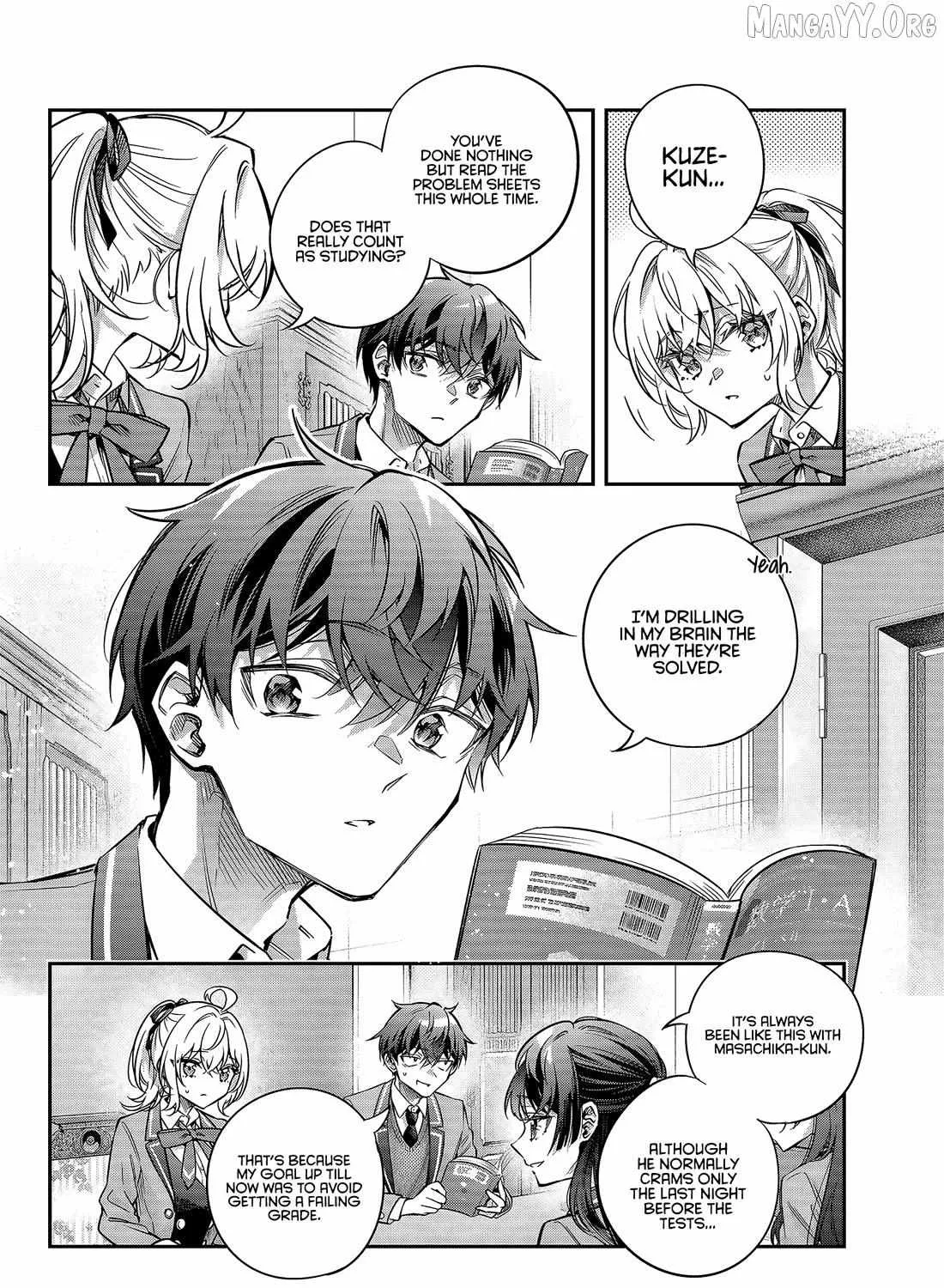 Tokidoki Bosotto Roshia-go de Dereru Tonari no Alya-san - Chapter 76 - Page 11