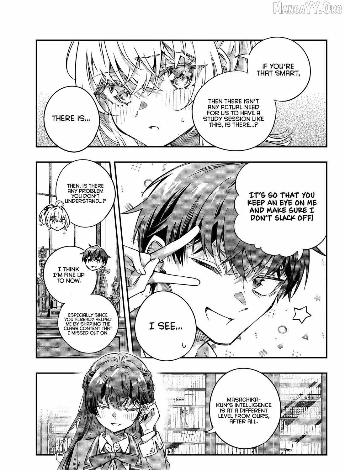 Tokidoki Bosotto Roshia-go de Dereru Tonari no Alya-san - Chapter 76 - Page 13