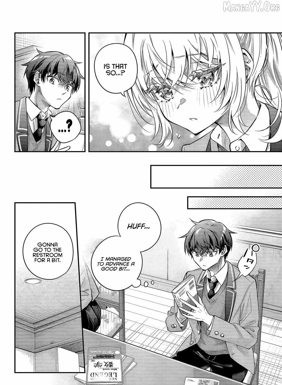Tokidoki Bosotto Roshia-go de Dereru Tonari no Alya-san - Chapter 76 - Page 15