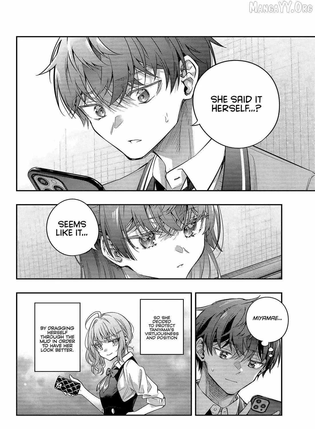 Tokidoki Bosotto Roshia-go de Dereru Tonari no Alya-san - Chapter 76 - Page 19
