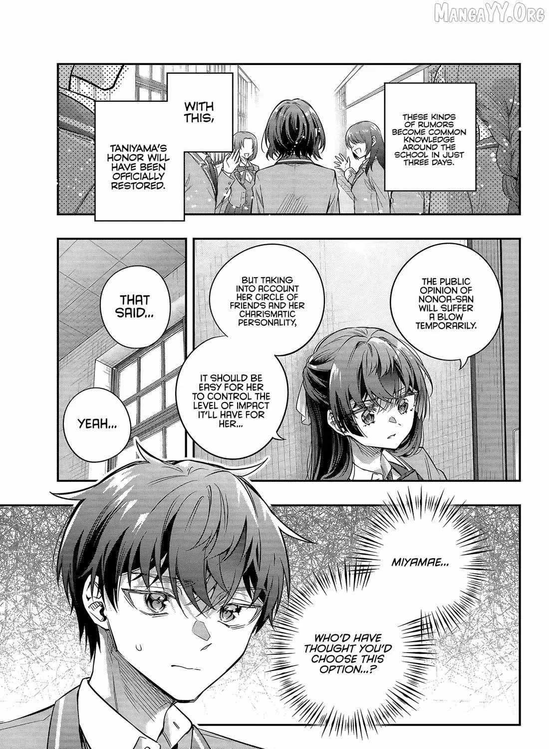 Tokidoki Bosotto Roshia-go de Dereru Tonari no Alya-san - Chapter 76 - Page 21
