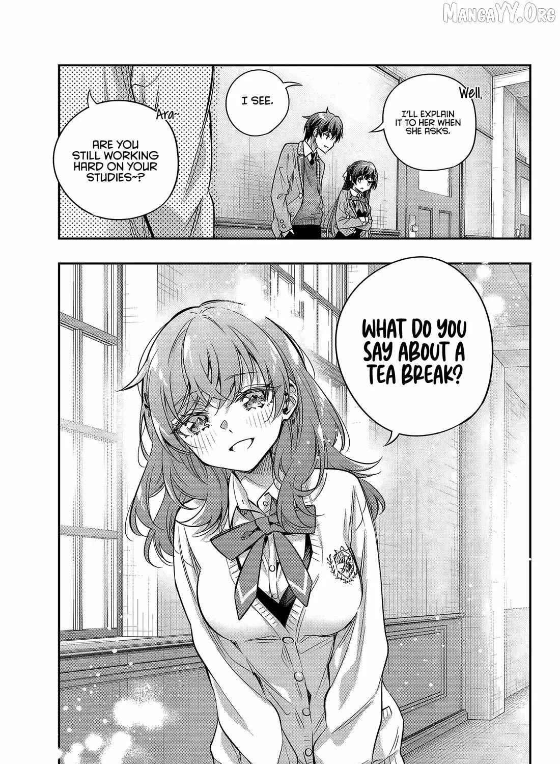 Tokidoki Bosotto Roshia-go de Dereru Tonari no Alya-san - Chapter 76 - Page 25