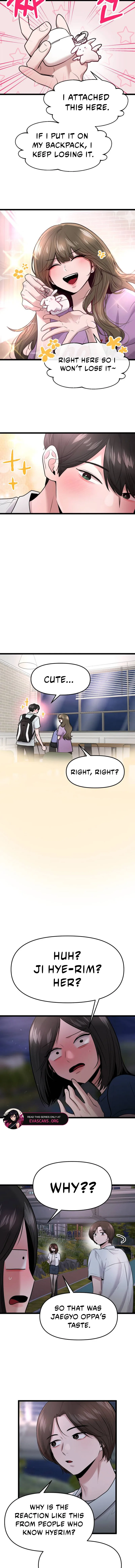Back to Chanbi - Chapter 77 - Page 2