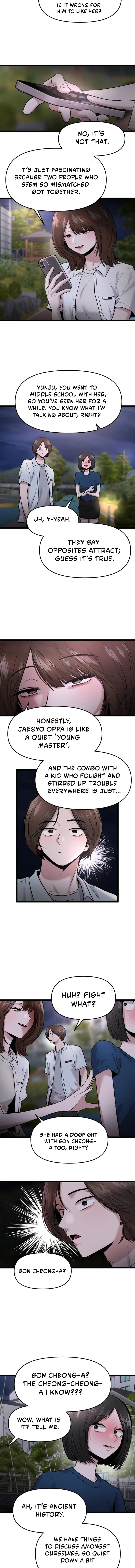 Back to Chanbi - Chapter 77 - Page 3