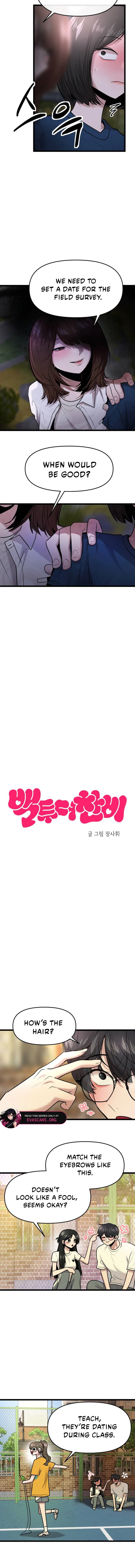 Back to Chanbi - Chapter 77 - Page 4