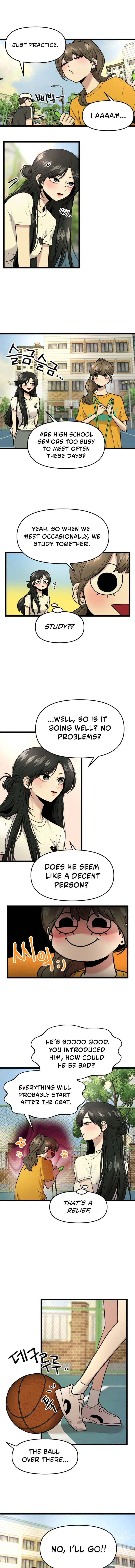 Back to Chanbi - Chapter 77 - Page 5