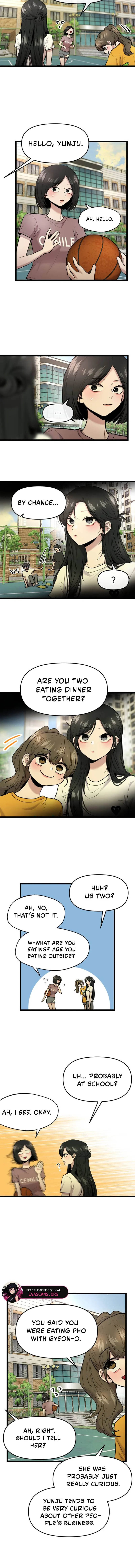 Back to Chanbi - Chapter 77 - Page 6
