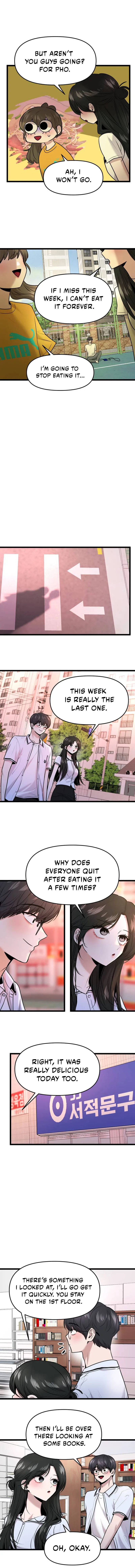 Back to Chanbi - Chapter 77 - Page 7