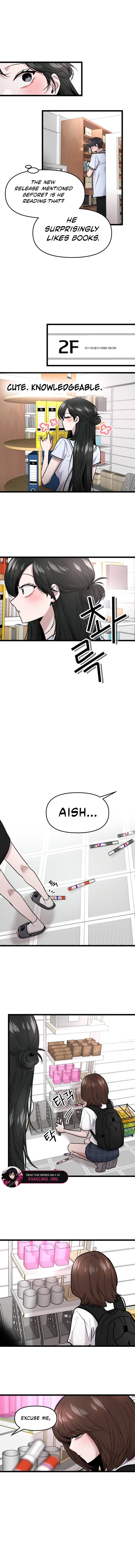 Back to Chanbi - Chapter 77 - Page 8