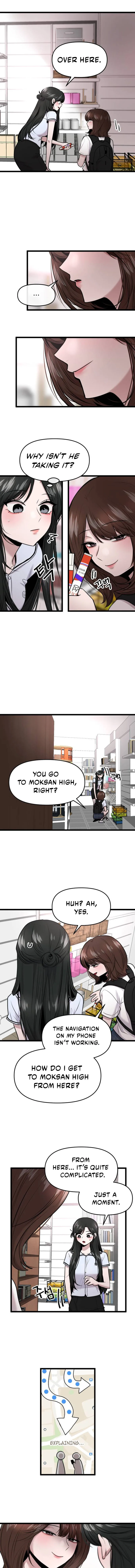 Back to Chanbi - Chapter 77 - Page 9