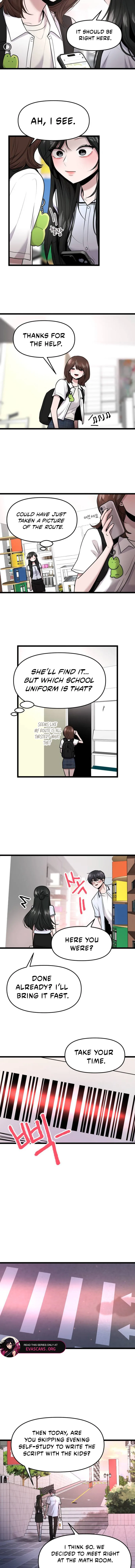 Back to Chanbi - Chapter 77 - Page 10