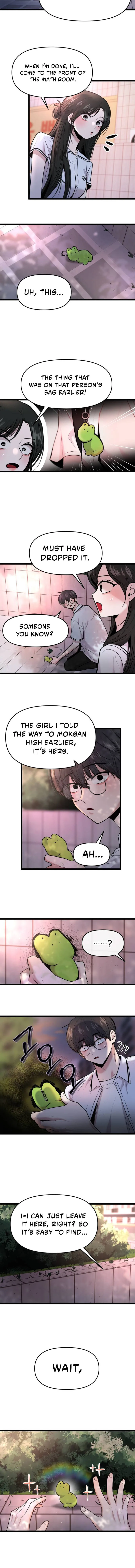 Back to Chanbi - Chapter 77 - Page 11