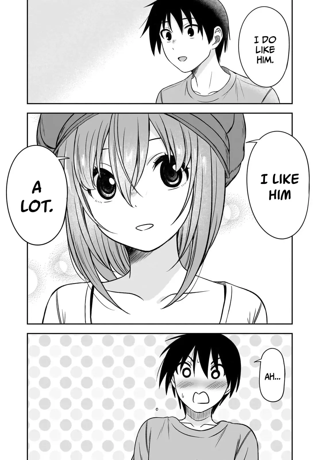 What I’d like to do with that gloomy girl - Chapter 82 - Page 5