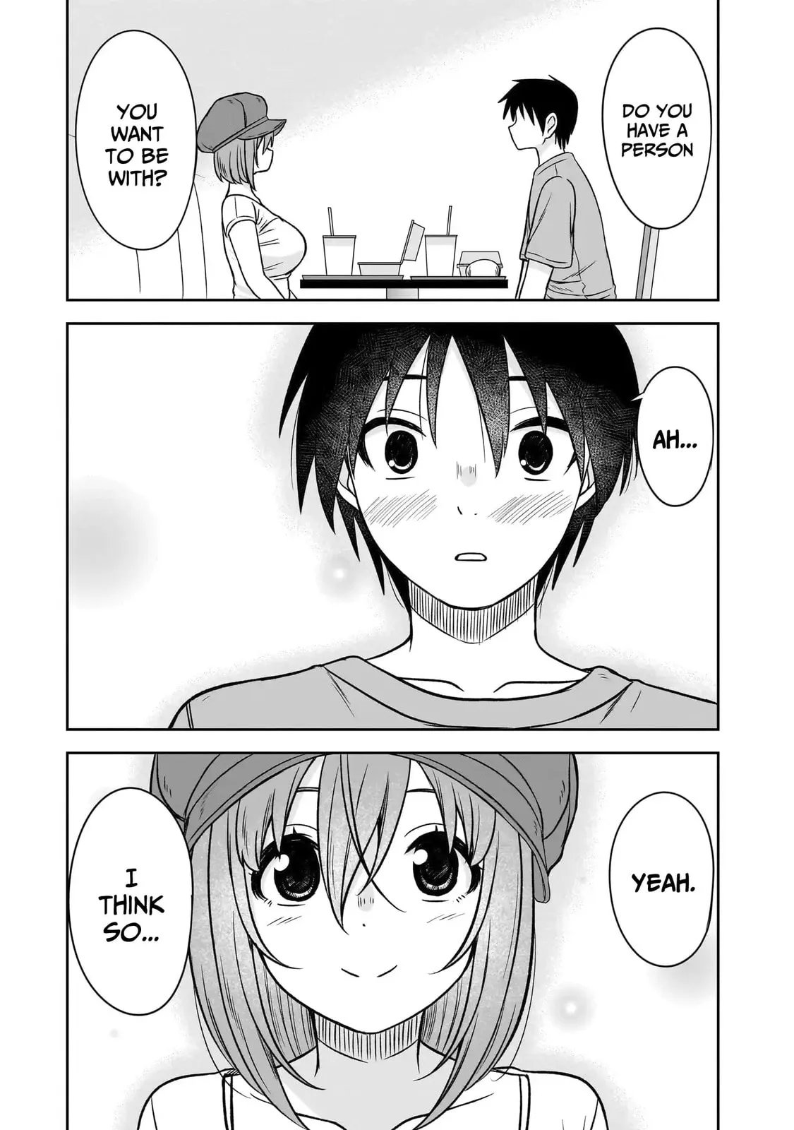 What I’d like to do with that gloomy girl - Chapter 82 - Page 9