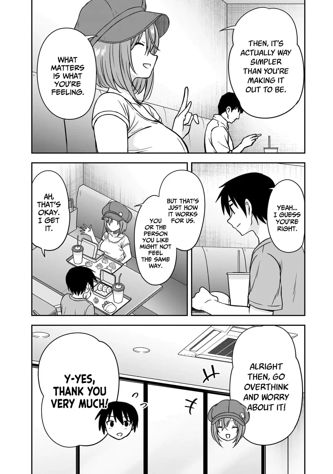 What I’d like to do with that gloomy girl - Chapter 82 - Page 10