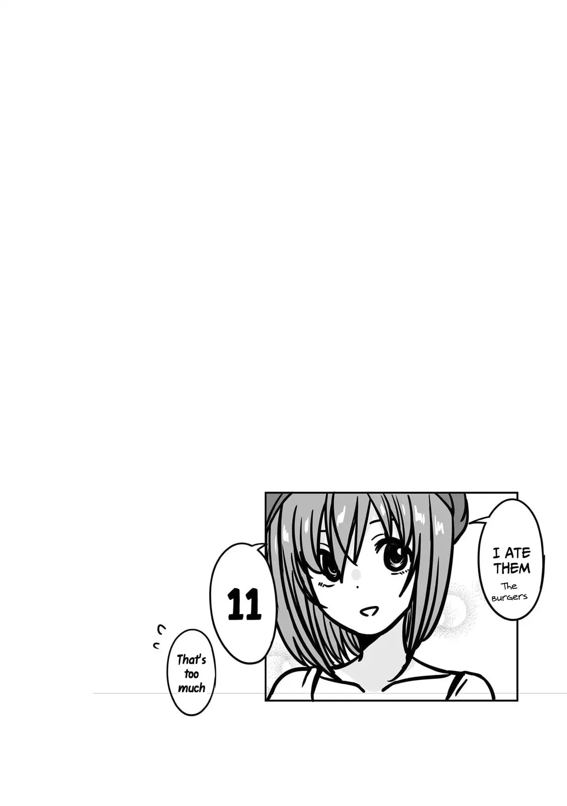 What I’d like to do with that gloomy girl - Chapter 82 - Page 14