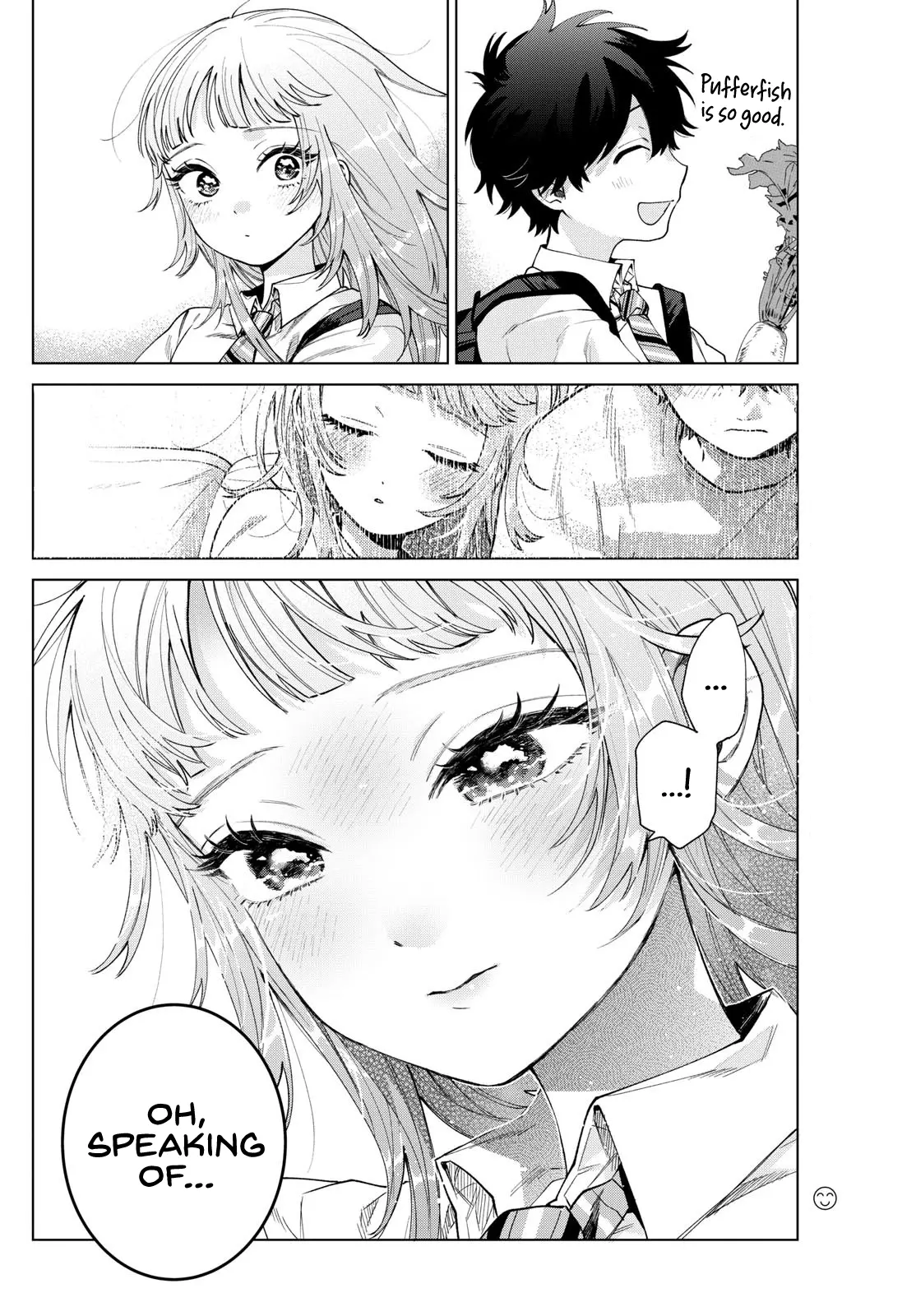 Momose Akira no Hatsukoi Hatan-chuu - Chapter 32 - Page 2
