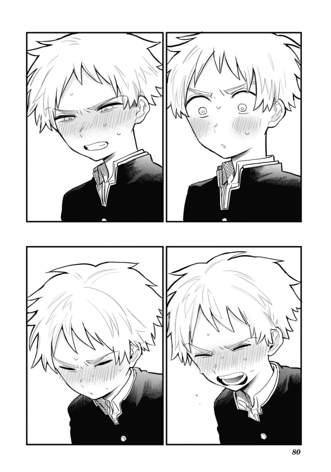 The Girl I Like Forgot Her Glasses - Chapter 22 - Page 14