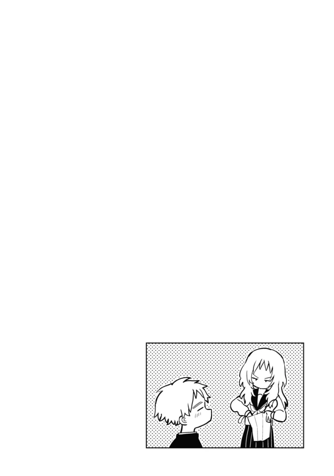 The Girl I Like Forgot Her Glasses - Chapter 22 - Page 22