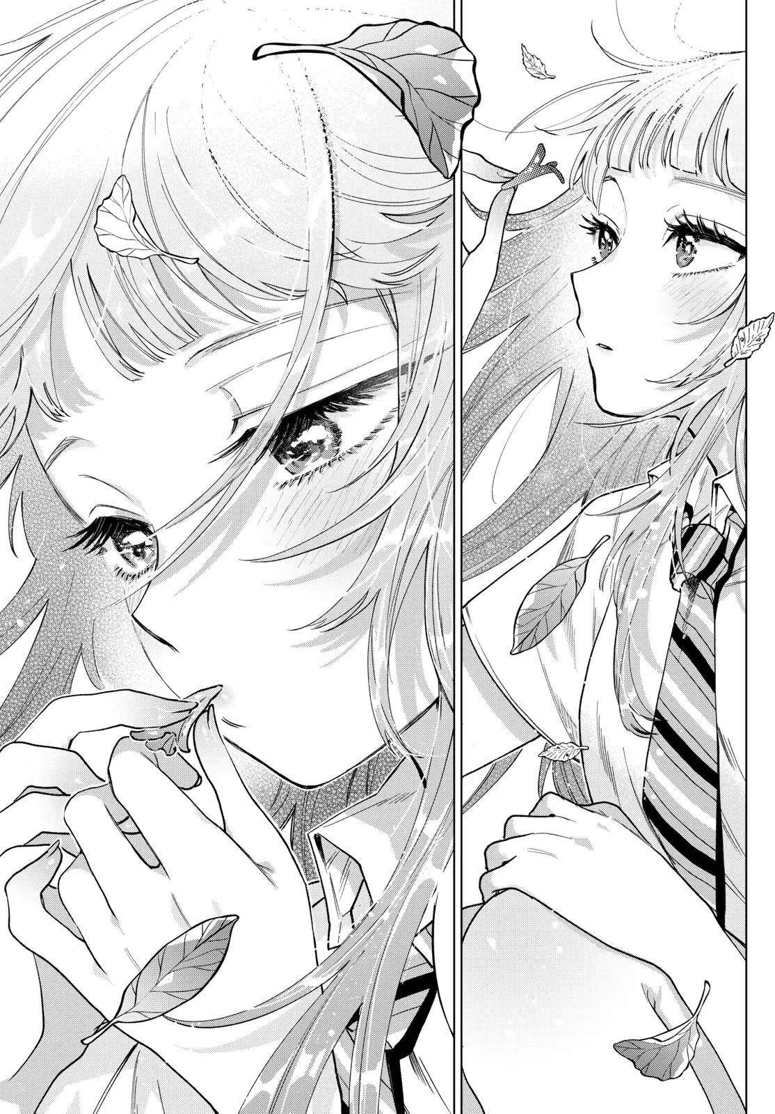 Momose Akira no Hatsukoi Hatan-chuu - Chapter 32 - Page 7