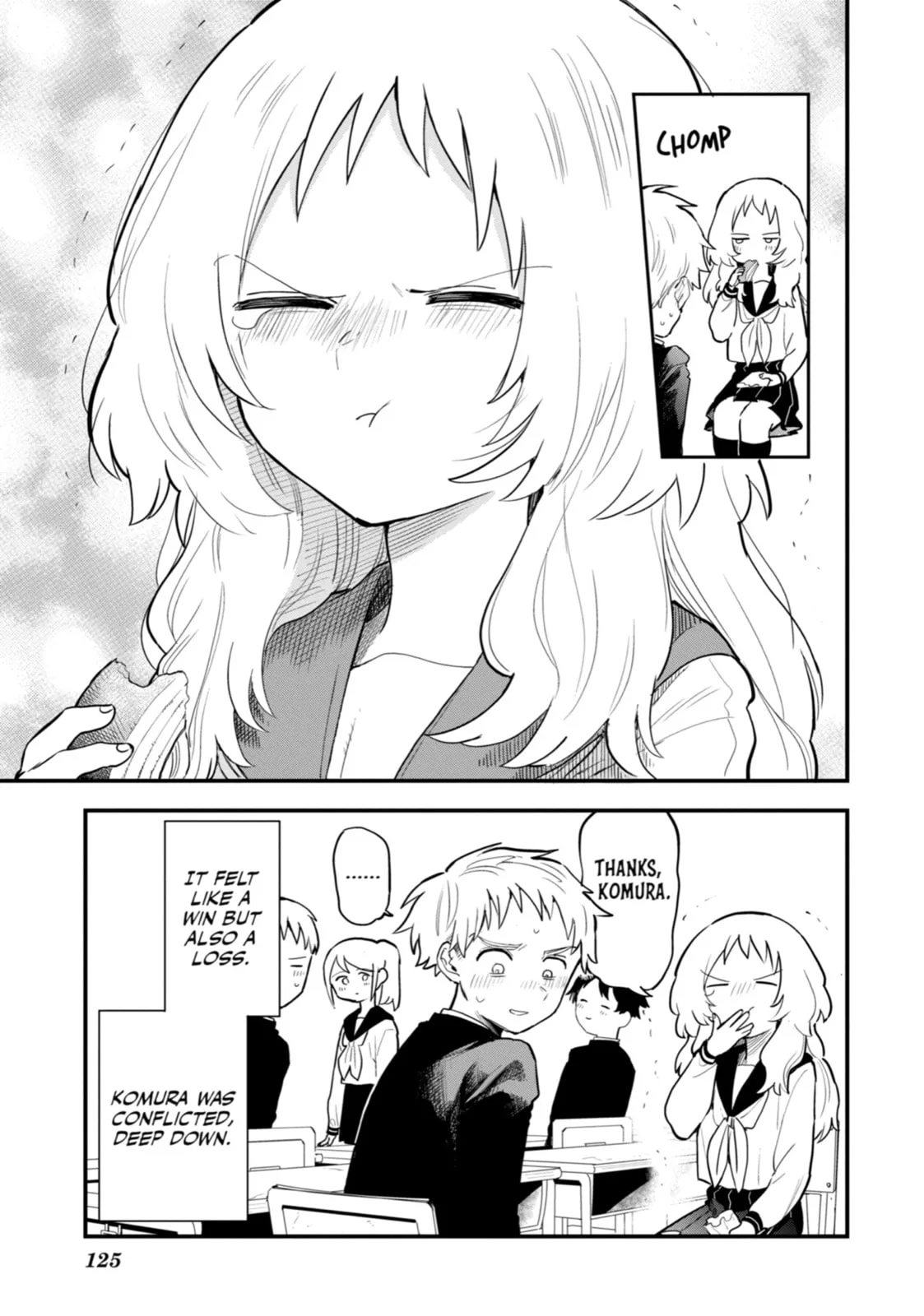 The Girl I Like Forgot Her Glasses - Chapter 27 - Page 19