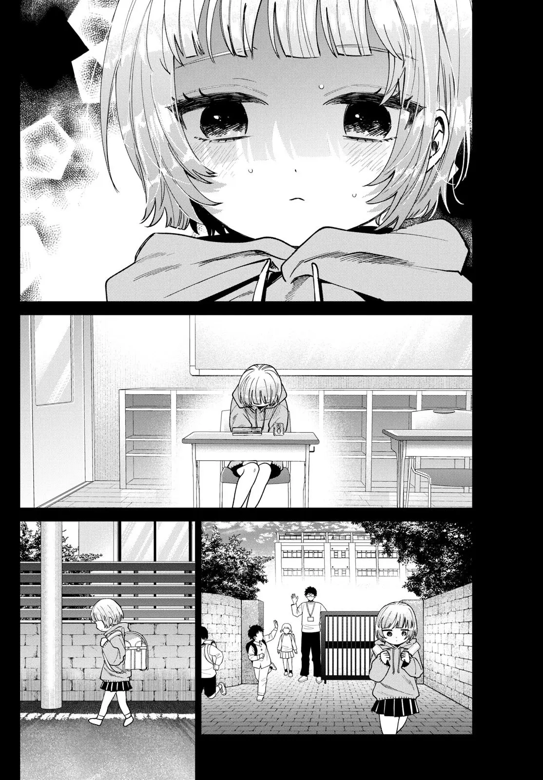 Momose Akira no Hatsukoi Hatan-chuu - Chapter 32 - Page 10