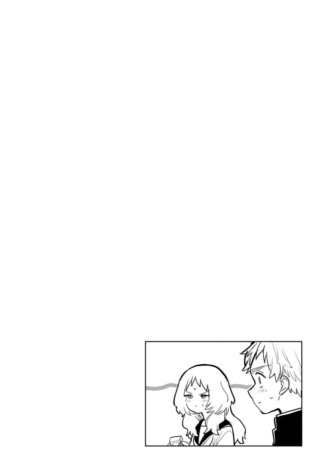 The Girl I Like Forgot Her Glasses - Chapter 28 - Page 6
