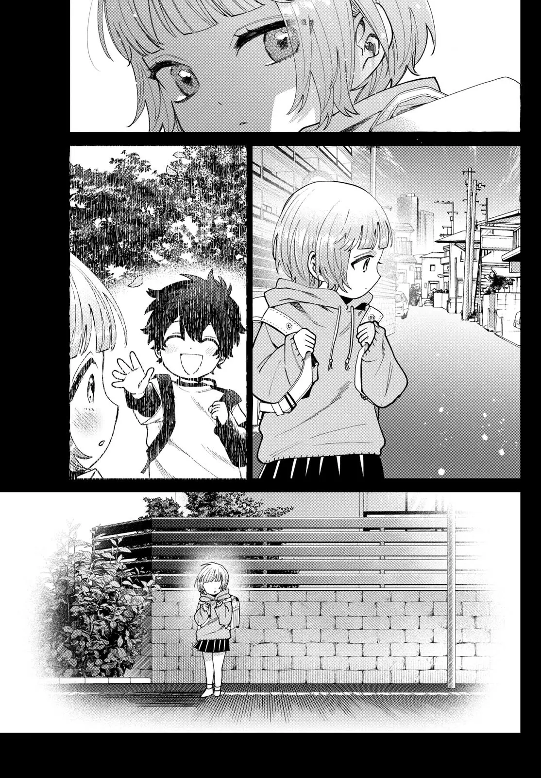 Momose Akira no Hatsukoi Hatan-chuu - Chapter 32 - Page 11