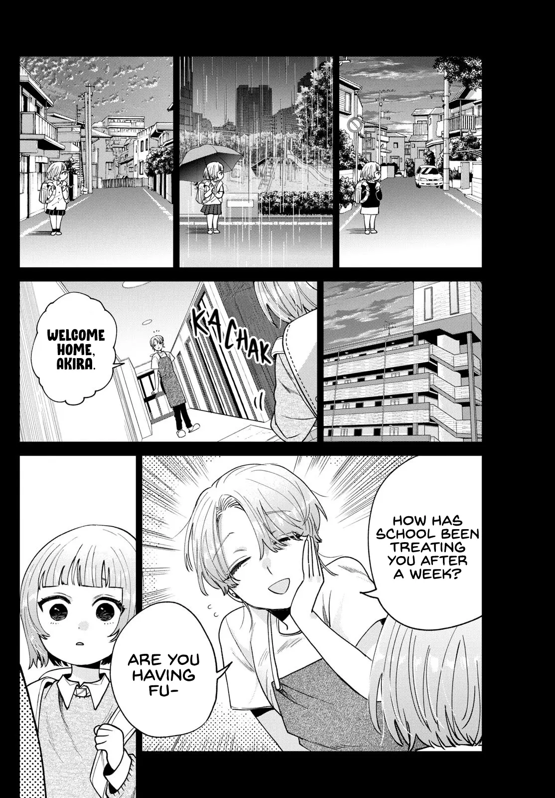 Momose Akira no Hatsukoi Hatan-chuu - Chapter 32 - Page 12
