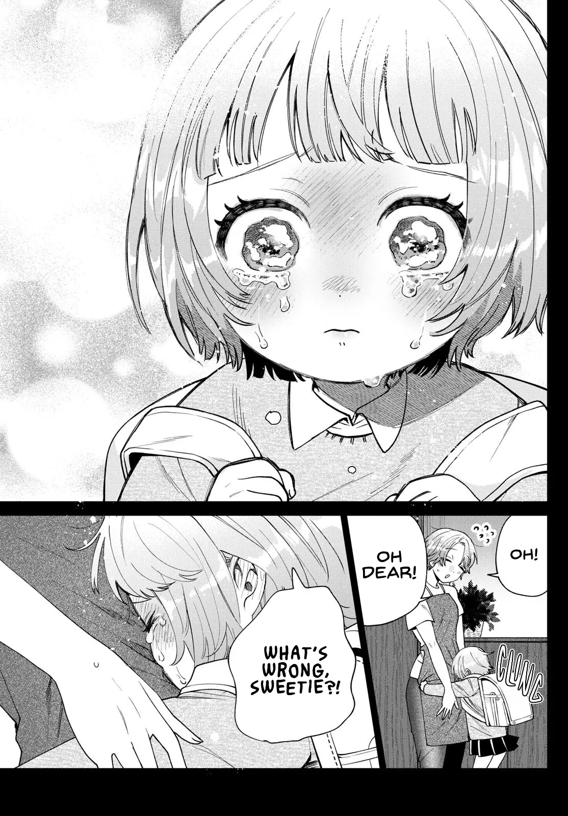Momose Akira no Hatsukoi Hatan-chuu - Chapter 32 - Page 13