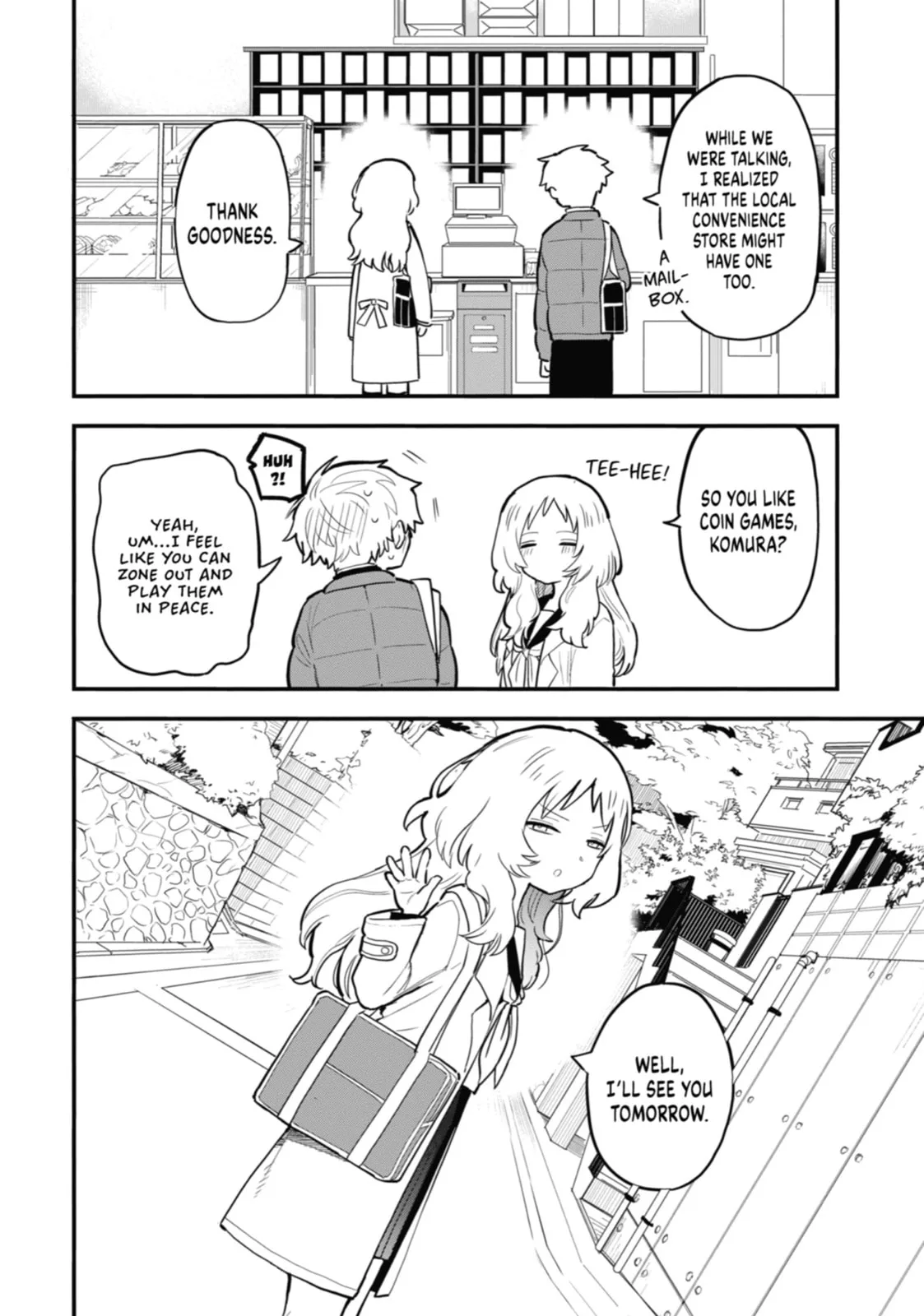 The Girl I Like Forgot Her Glasses - Chapter 29 - Page 20