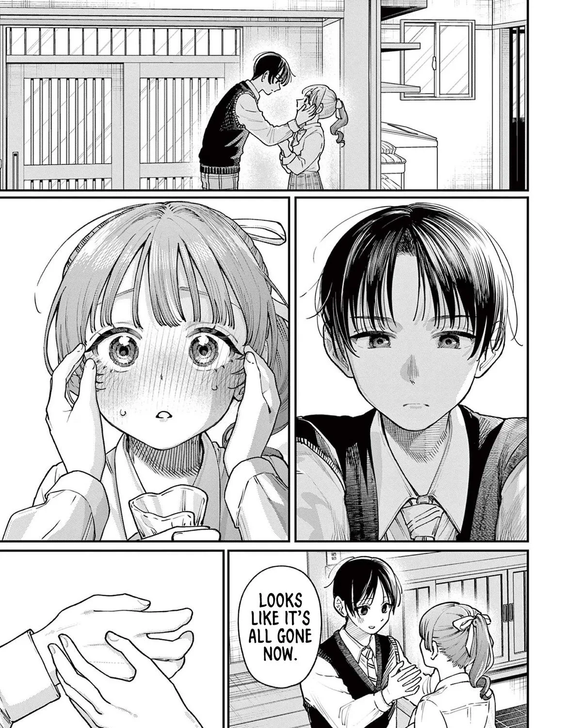 The Wakaba Home's Blue Loves - Chapter 21 - Page 9