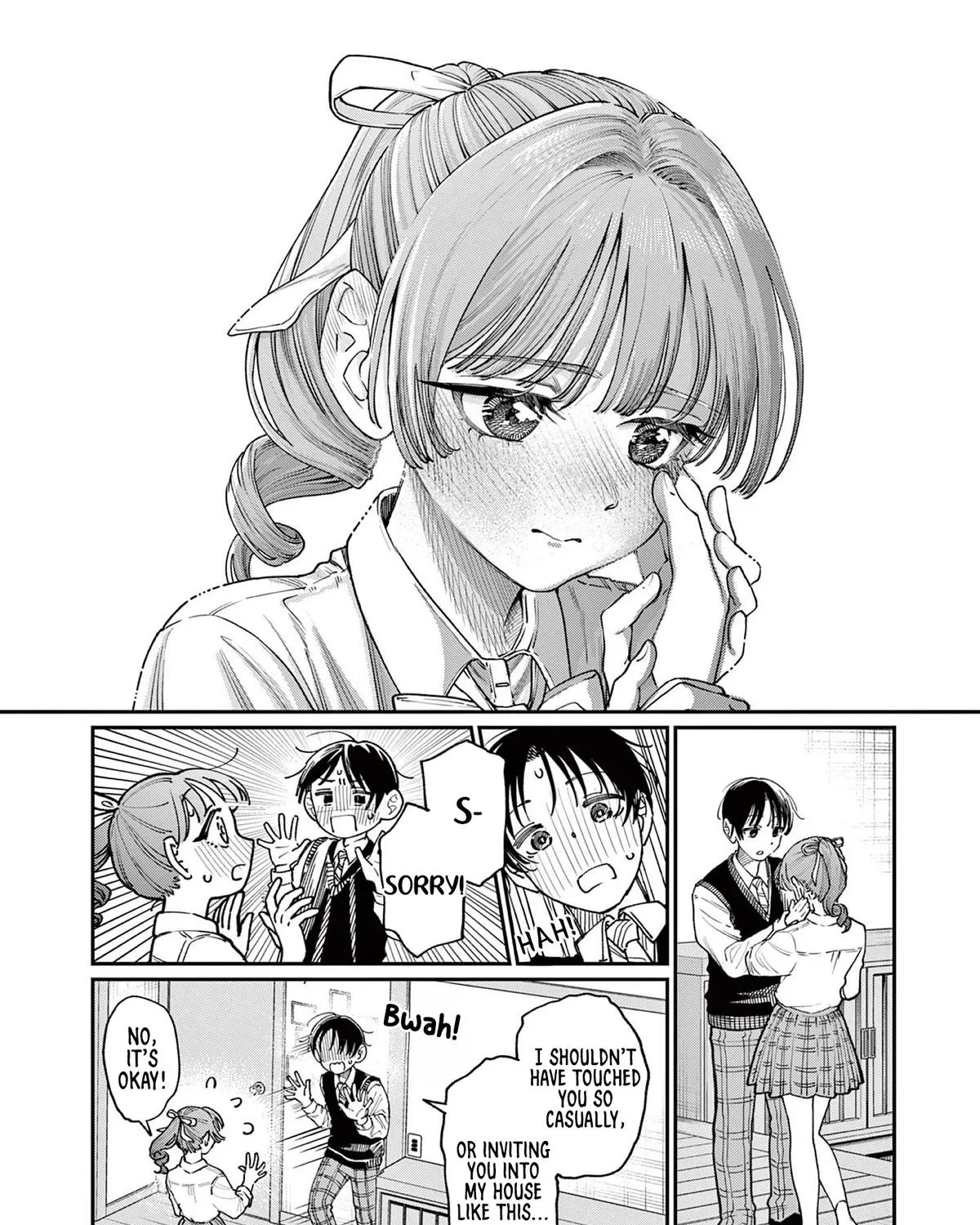 The Wakaba Home's Blue Loves - Chapter 21 - Page 11
