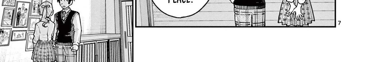 The Wakaba Home's Blue Loves - Chapter 21 - Page 14