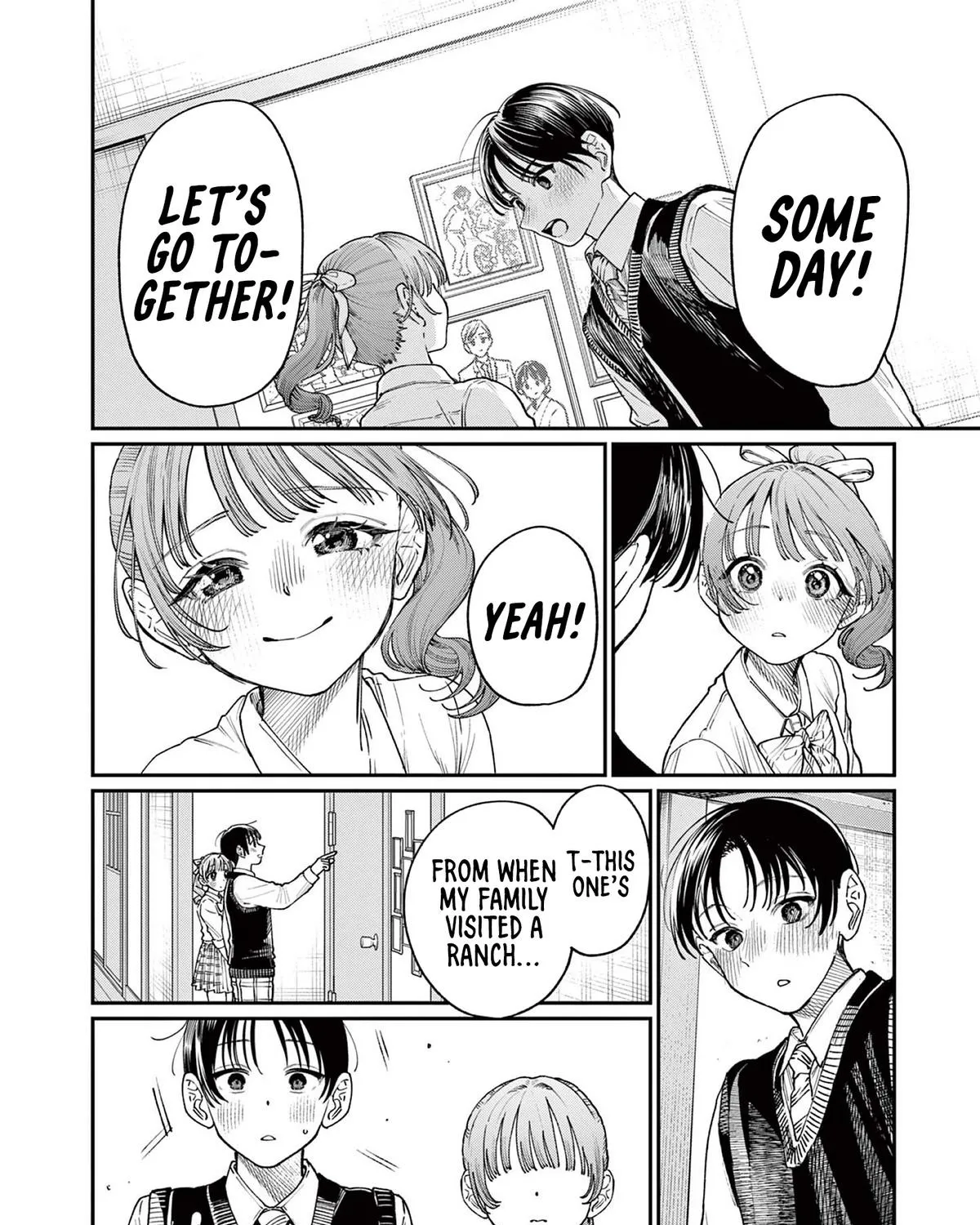 The Wakaba Home's Blue Loves - Chapter 21 - Page 15