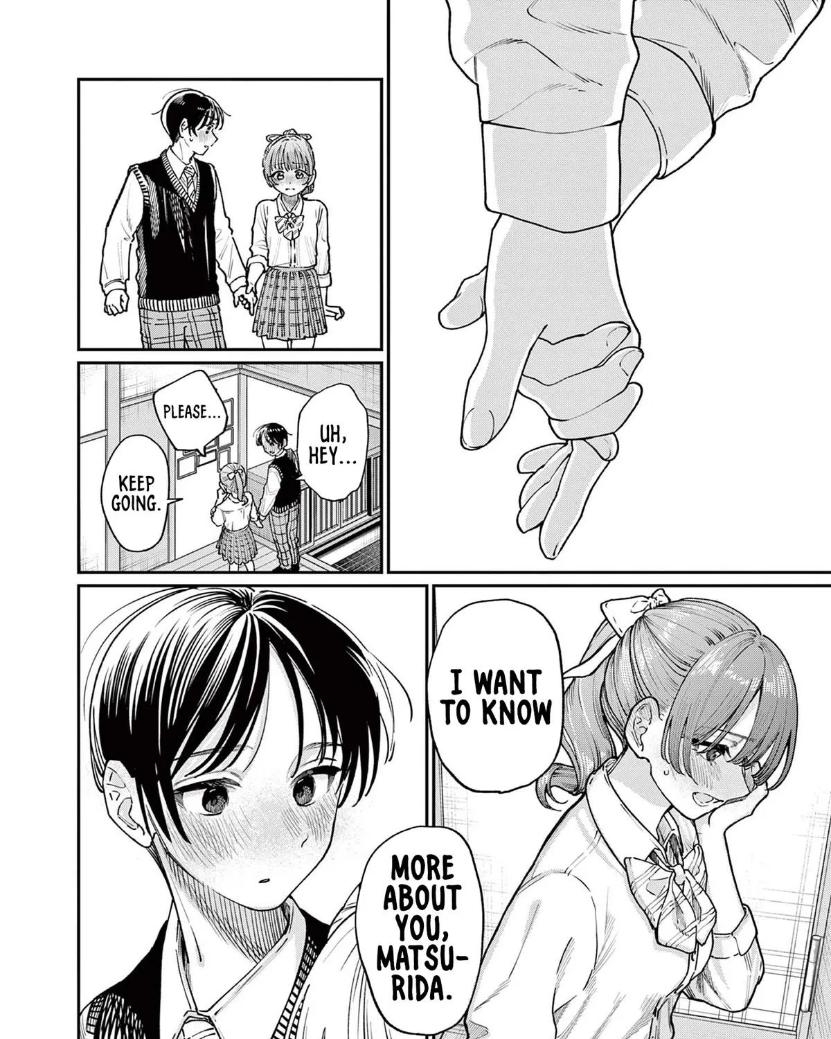 The Wakaba Home's Blue Loves - Chapter 21 - Page 19