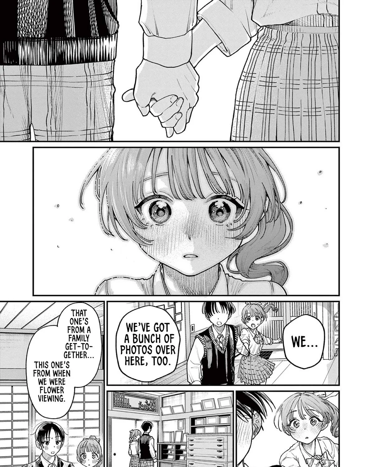 The Wakaba Home's Blue Loves - Chapter 21 - Page 21