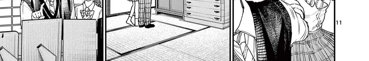 The Wakaba Home's Blue Loves - Chapter 21 - Page 22