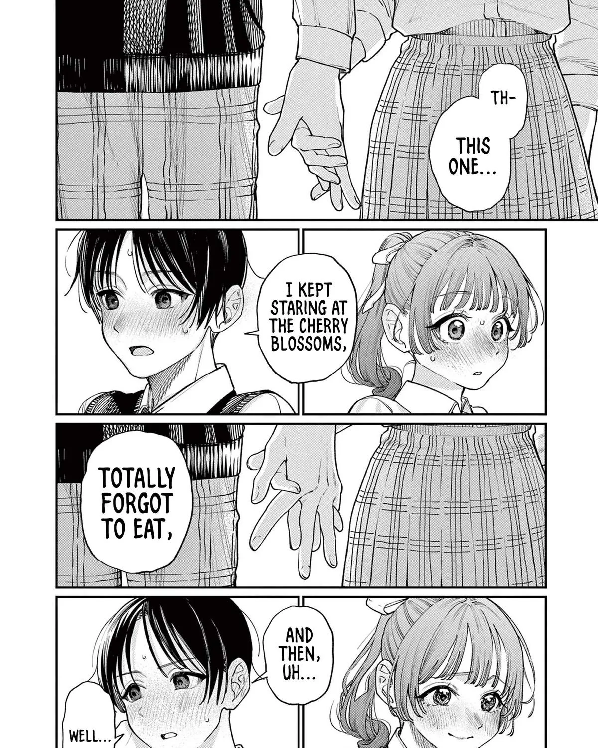 The Wakaba Home's Blue Loves - Chapter 21 - Page 23