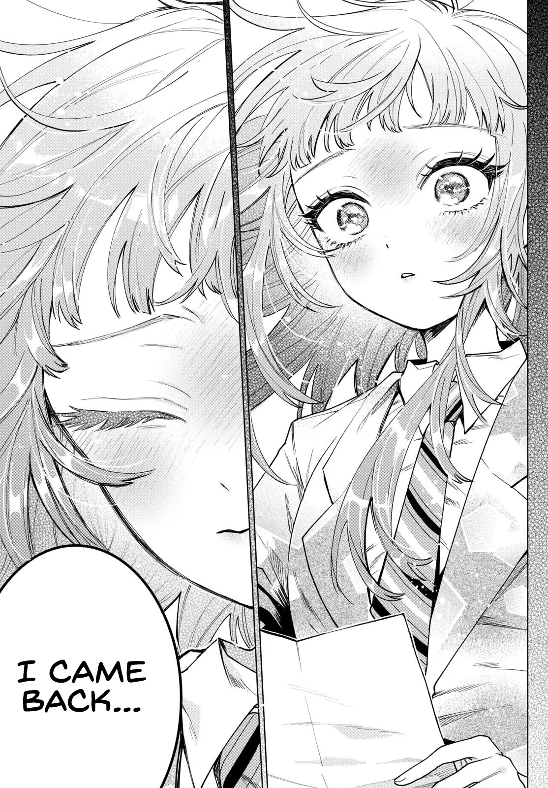Momose Akira no Hatsukoi Hatan-chuu - Chapter 32 - Page 19