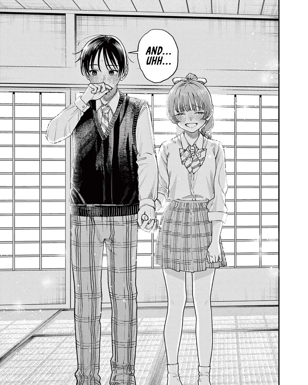The Wakaba Home's Blue Loves - Chapter 21 - Page 25